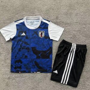 Maillots japonais pour enfants 2025-2026