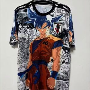 Maillot édition spéciale Japon pour les fans 2026-2027