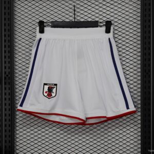 Le short blanc du Japon pour 2026