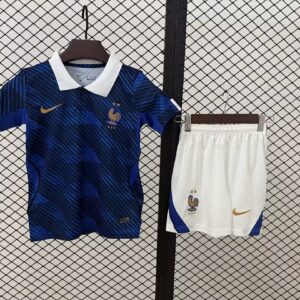 Maillot des enfants de France Home 2026