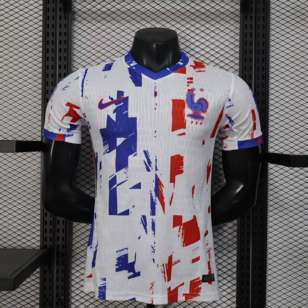 Maillot France Édition Spéciale Version Joueur 2026-2027