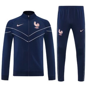 Ensemble maillot d'entraînement manches longues de l'équipe de France 2026-2027