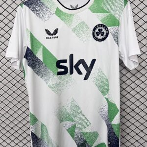 Maillot extérieur de l'Irlande (Version supporter) 2026-2027