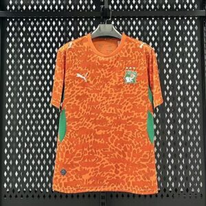 Maillot domicile de la Côte d'Ivoire (Version supporter) 2026