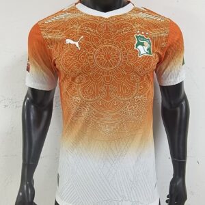 Maillots des joueurs de Côte d'Ivoire 2026-2027