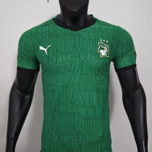 Maillots des joueurs de Côte d'Ivoire 2026-2027