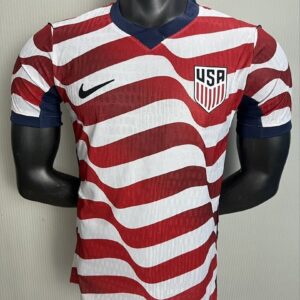 Maillot domicile USA Player Edition 2026