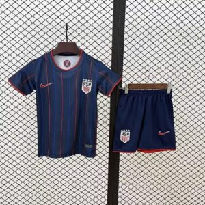 Maillot extérieur américain pour enfants 2026