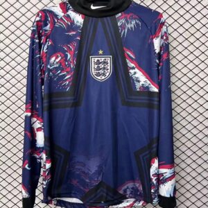 Maillot de gardien de but anglais à manches longues 2026