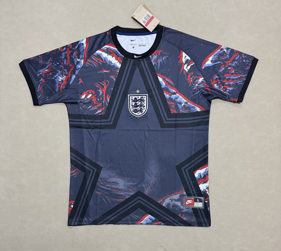 英格兰守门员球衣i球迷版2026年