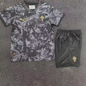 Maillots d'entraînement des enfants du Portugal 2026-2027