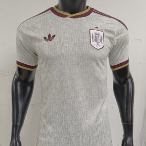 Maillot extérieur de l'Espagne, version joueur 2026