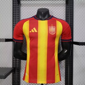 Maillot Espagne Édition Spéciale Joueur 2026-2027