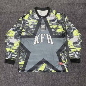 Maillot à manches longues de la Corée du Sud 2026-2027