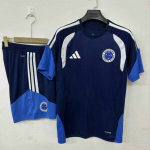 Ensemble Cruzeiro 2026 2027 - Bleu Marine