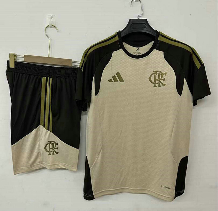 Ensemble Flamengo 2026 2027 - Abricot