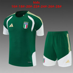Ensemble Italie Enfant 2026 2027 - Vert