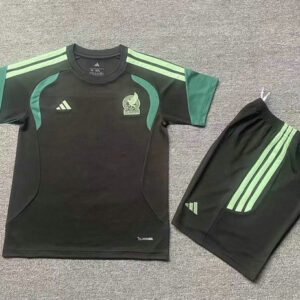 Ensemble Mexique Enfant 2026 2027 - Noir