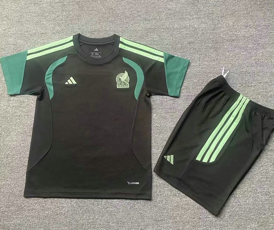 Ensemble Mexique Enfant 2026 2027 noir