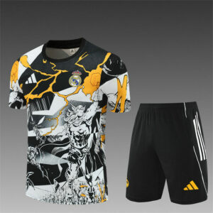 Ensemble Real Madrid 2025 2026 - Anime