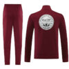 Ensemble Veste Oasis 2026 2027 - Rouge