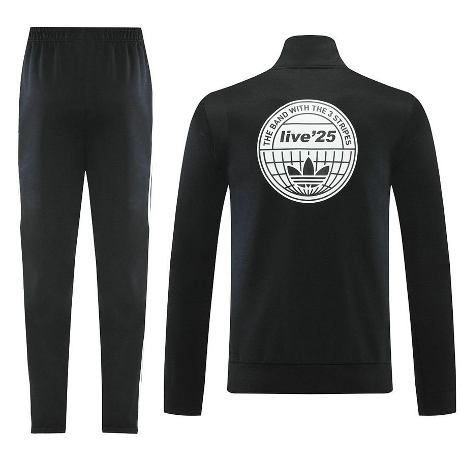 Ensemble Veste Oasis 2026 2027 - Noir