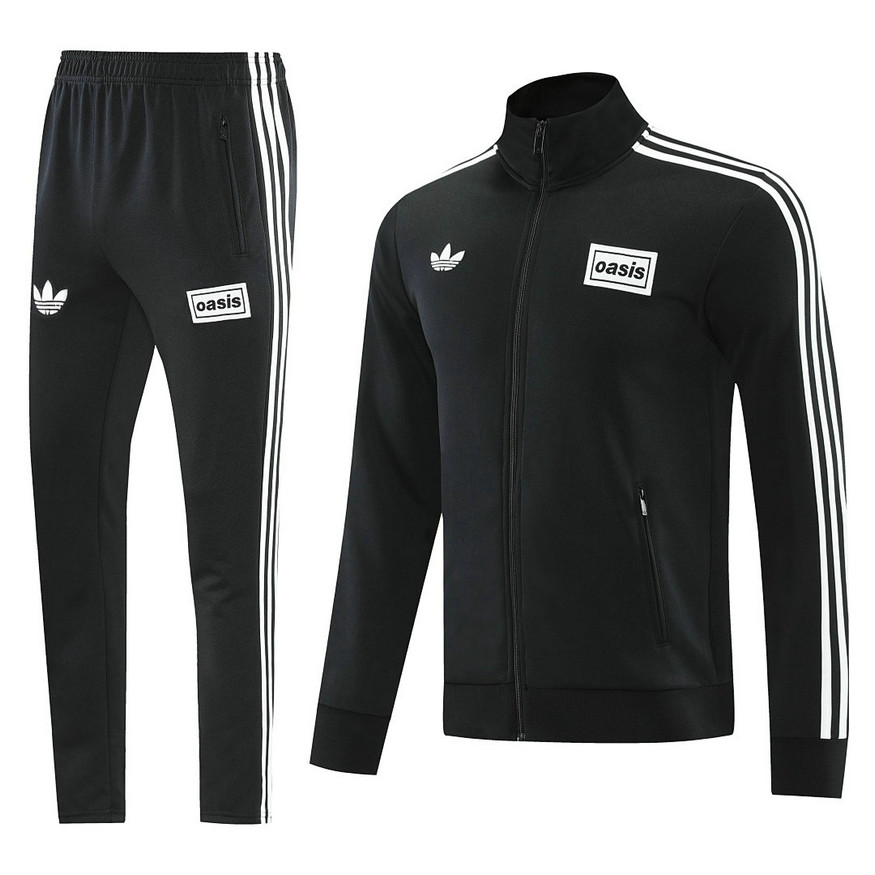 Ensemble Veste Oasis 2026 2027 - Noir