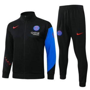 Ensemble Veste PSG 2026 2027 - Noir