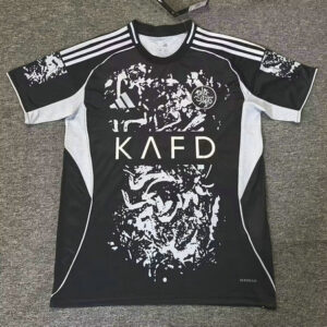 Maillot Al-Nassr 2025 2026 Quatrième