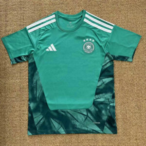 Maillot Allemagne Coupe du Monde 2026 Gardien de but - Vert