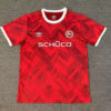 Maillot Arminia Bielefeld 2025 2026 Third - Rouge