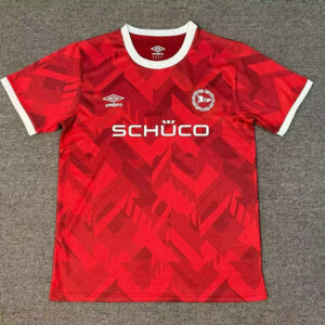 Maillot Arminia Bielefeld 2025 2026 Third - Rouge