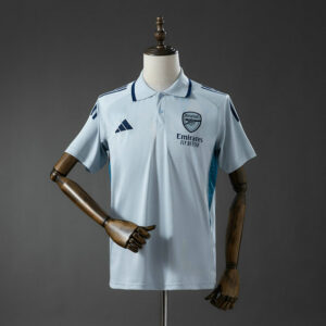 Maillot Arsenal 2025 2026 Polo - Gris