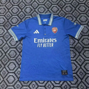 Maillot Arsenal 2026 2027 - Bleu