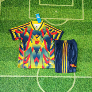 Maillot Arsenal Enfant 2025 2026 Rétro - Couleurs