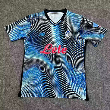 Maillot Atalanta 2025 2026 Quatrième Maillot Atalanta 2025 2026 Quatrième