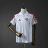 Maillot Bayern Munich 2025 2026 Polo - Blanc