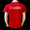 Maillot Benfica Vintage 2009 2010 Domicile - Rouge