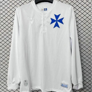 Maillot Blackburn Rovers 2025 2026 150 ans Manches Longues