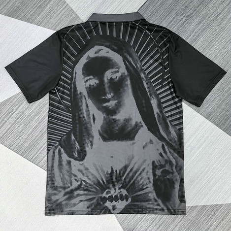 Maillot Brésil 2025 2026 Concept Marie - Noir