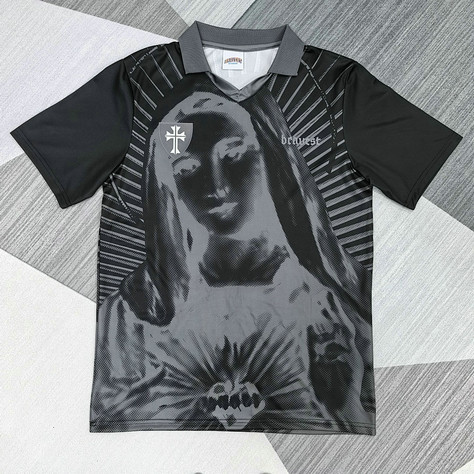 Maillot Brésil 2025 2026 Concept Marie - Noir