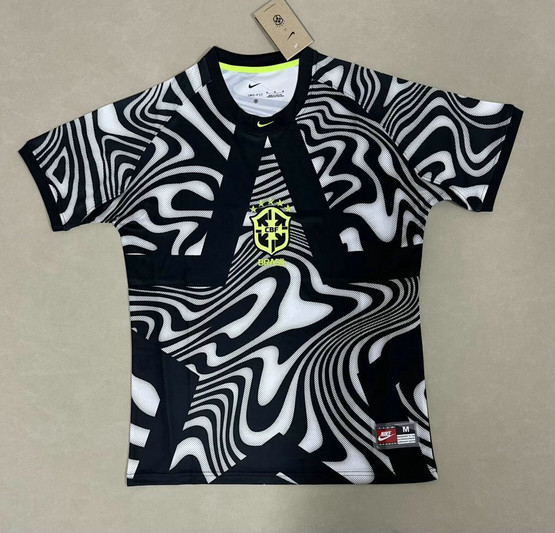 Maillot Brésil 2025 2026 Gardien de but