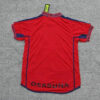 Maillot CA Osasuna Vintage 2000 2002 Domicile - Rouge
