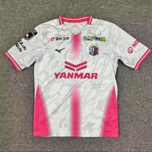 Maillot Cerezo Osaka 2026 2027 Exterieur - Blanc
