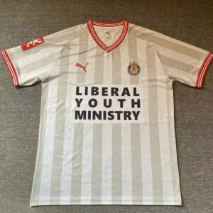 Maillot Chivas Guadalajara CD 2026 2027 Spéciale - Bande