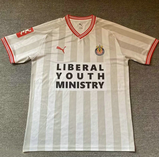Maillot Chivas Guadalajara CD 2026 2027 Spéciale - Bande