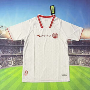 Maillot Clube Náutico Capibaribe 2025 2026 - Blanc