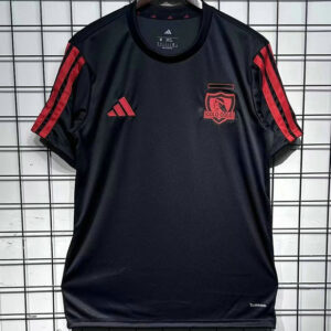 Maillot Colo-Colo 2026 2027 Concept - Noir