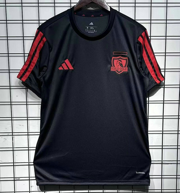 Maillot Colo-Colo 2026 2027 Concept - Noir Maillot Colo-Colo 2026 2027 Concept - Noir