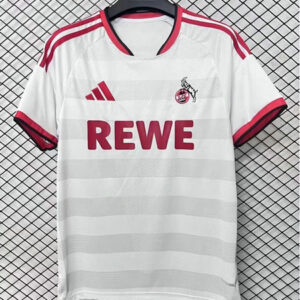 Maillot Cologne 2026 2027 Domicile - Blanc